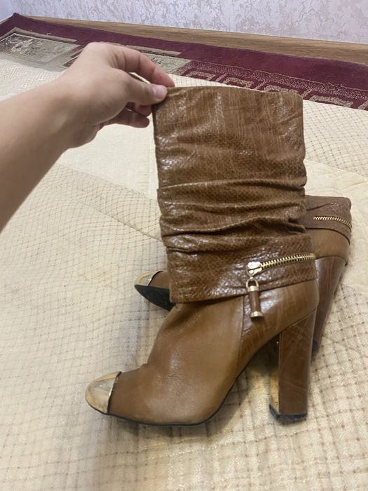 Продается ботильоны, читайте описание!