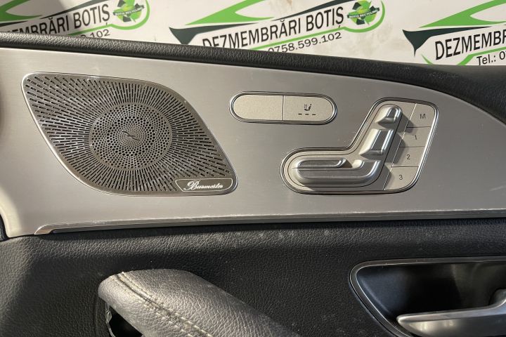 Fata / Tapiterie usa fata dreapta A1677276000 Mercedes-Benz GLE prima