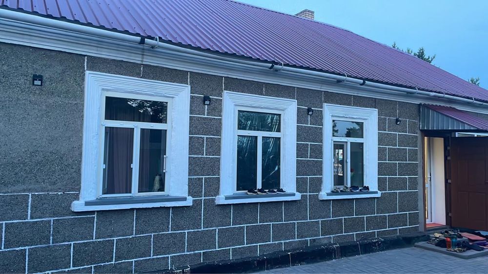 Продаётся благоустроенный дом в районе ОблГаи