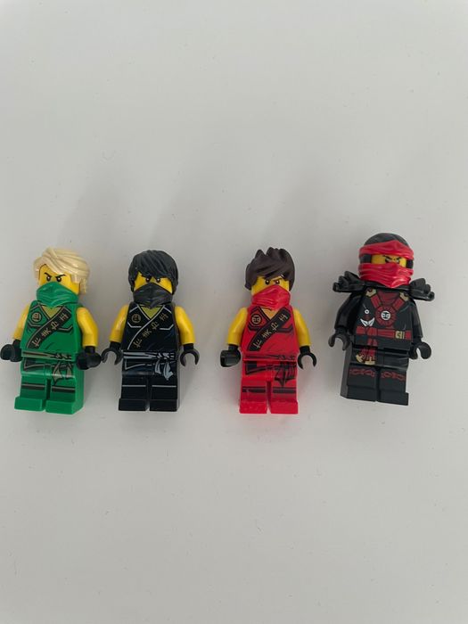 Lot figurine Lego Ninjago