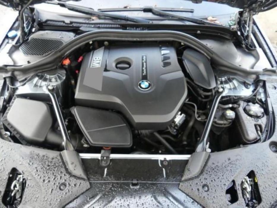 Bmw G30 530i 252hp НА ЧАСТИ ( бмв г30 530и 252 коня )