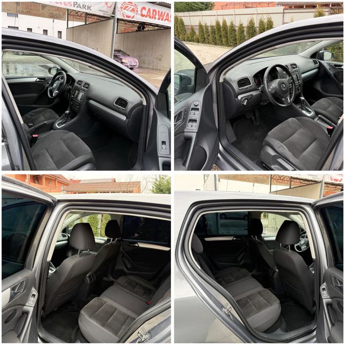 Vand Volkswagen Golf 6 // Automat DSG
