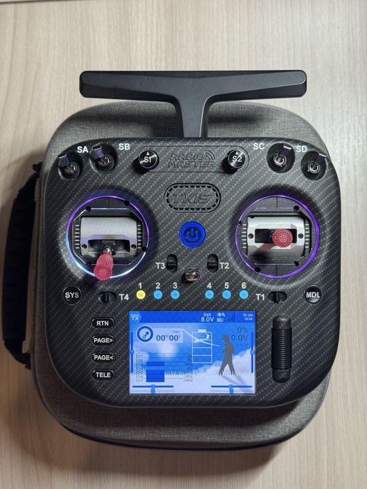 Продам Radiomaster TX15 Max для FPV