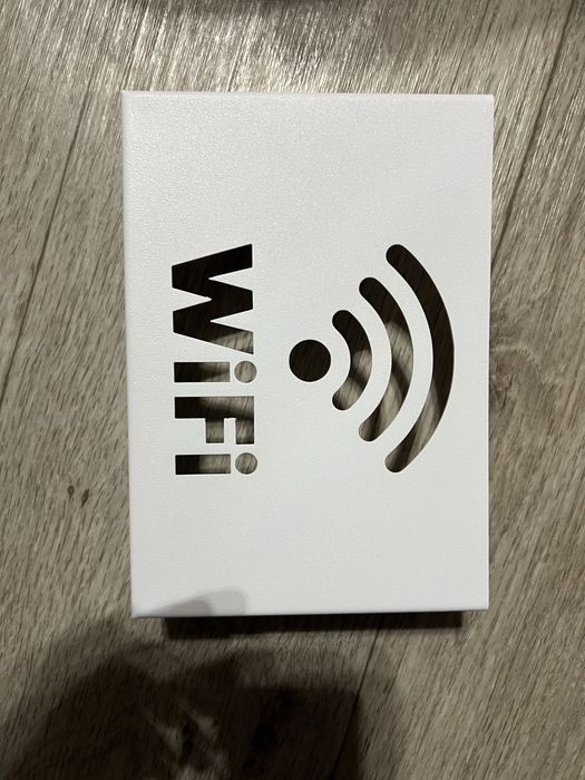 Прдставка держатель для wifi роутера
