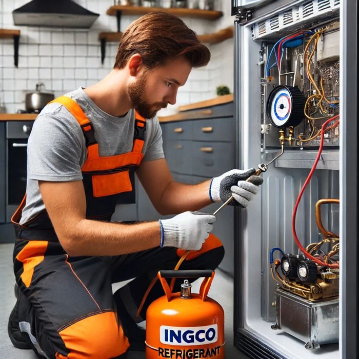 Muzlatkichlarni ta’mirlash Ремонт бытовой техники