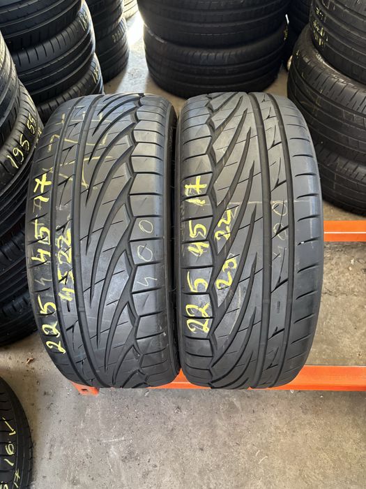 Anvelope Vara 225/45/17 Toyo Proxes TR1 225 45 17 R17