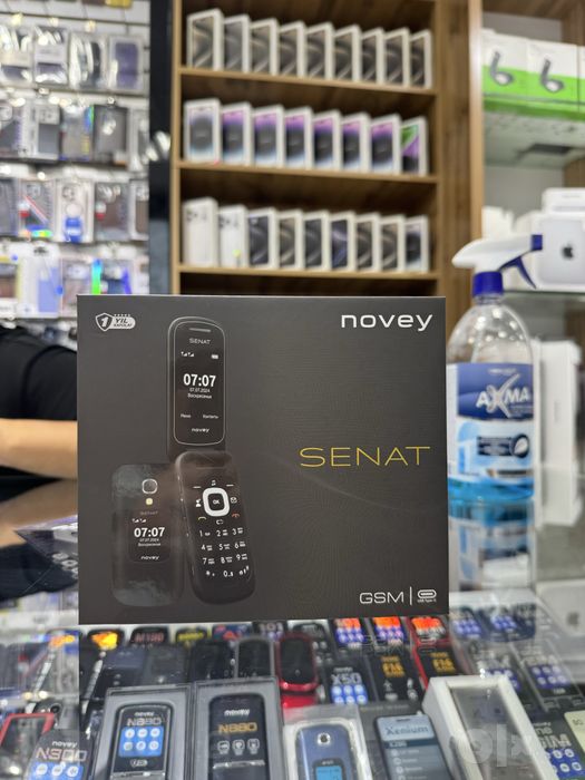 Novey Senat 1 Yil Kafolat
