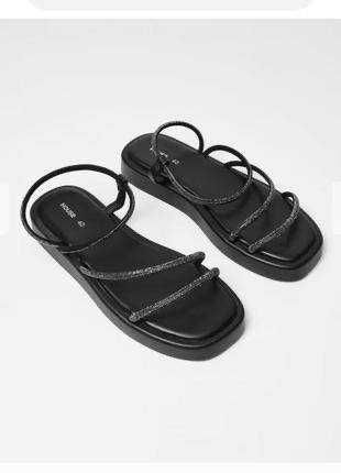 босоножки женские р 40