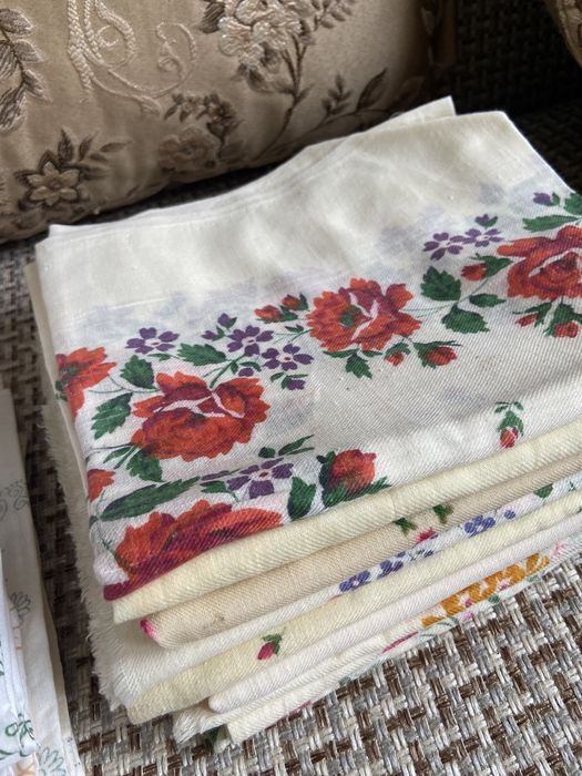 Платок головной х/б