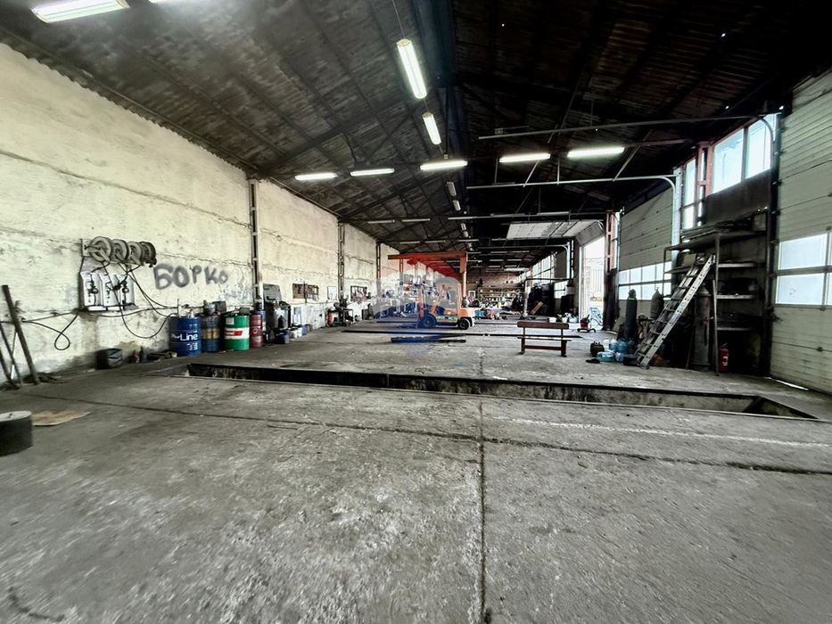 Функционален бизнес - сервиз,автомивка,диагностичен пункт,сграда за о