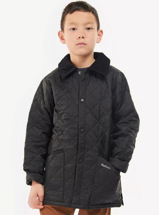 Geaca copii BARBOUR , 10 ani, primavara-toamna, NOUA