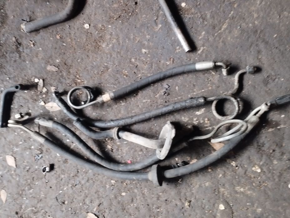 Город шланги mercedes 124