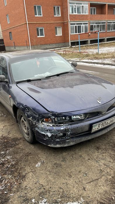 Митсубиси галант