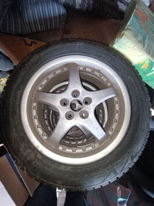 Диски р17 с резиной