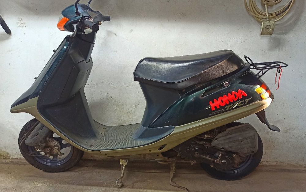 Honda Tact 24. (49см)