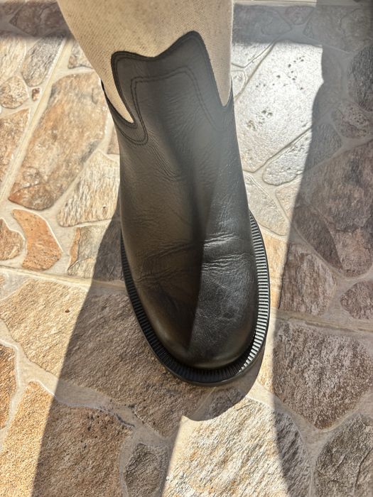 Кожени Ботуши Zara 41