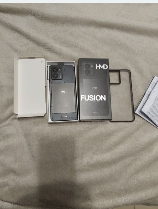 HMD Fusion 256 GB Нов
