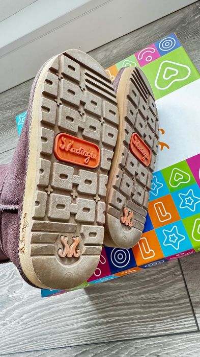 Детски Топли ботуши апрески, 27 номер