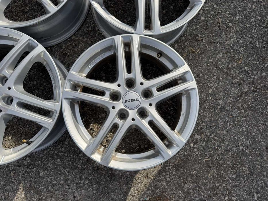 джанти за ХОНДА,ТОЙОТА,КИА,ХЮНДАЙ, 6.5Jx16, 5x114.3, ET.50