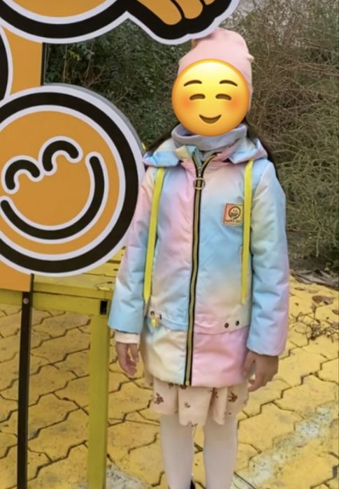 Куртка осень/ весна