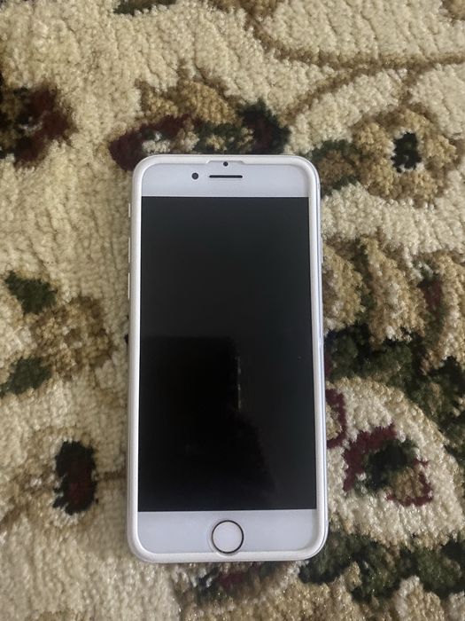 Iphone 8 белый цвет