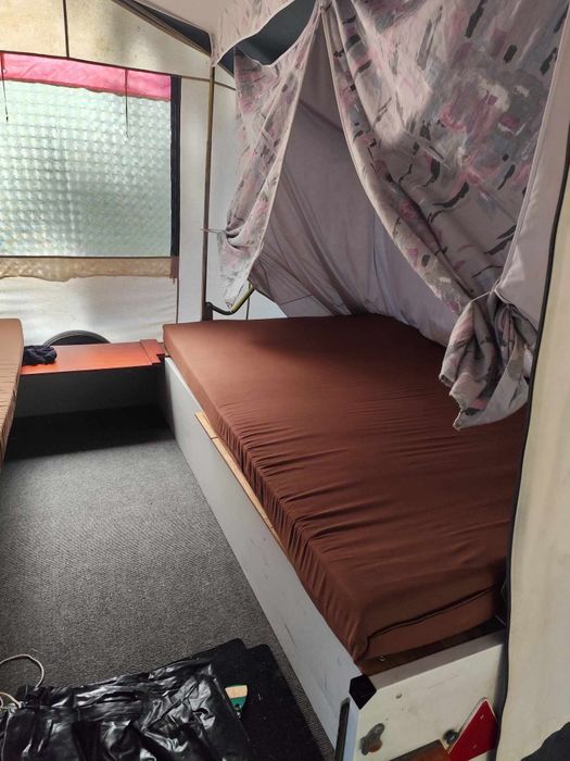 Продавам ремарке палатка