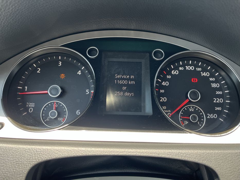Passat B6 2.0d DSG