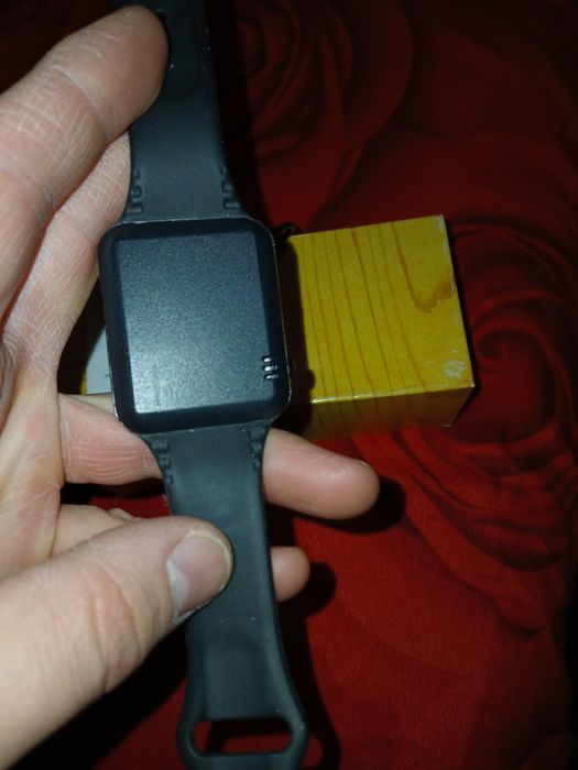 Смарт вач  соат ишлиди