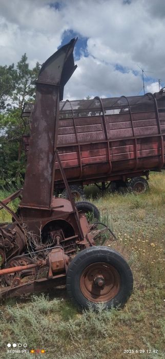 Продам сельхозтехнику