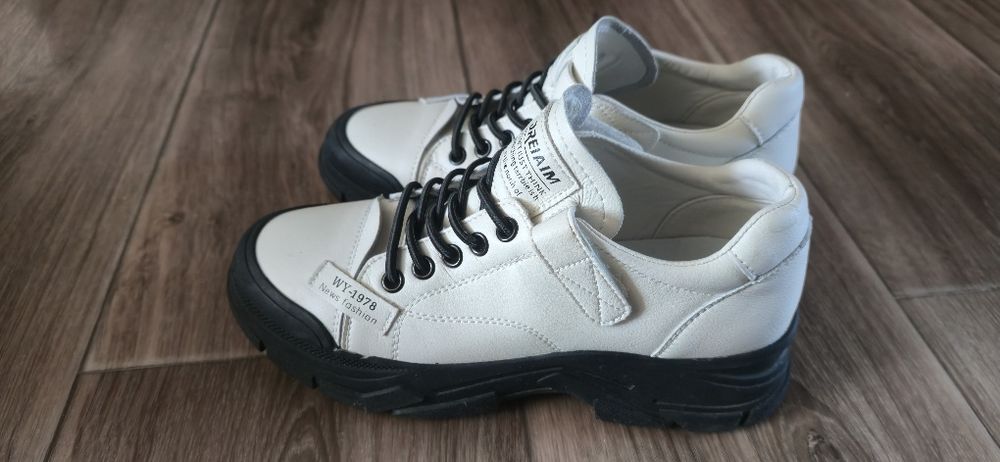 Кроссовки+лофер для девочек