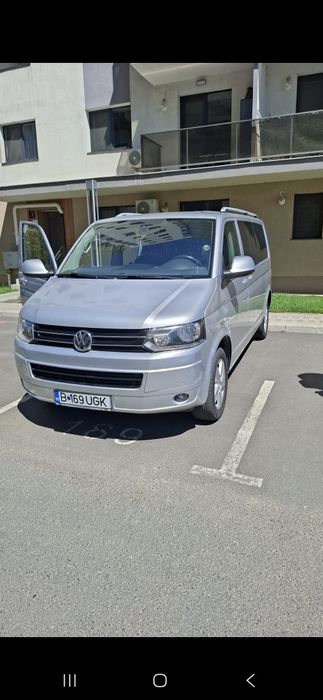 VOLKSWAGEN Multivan 2014 — imagine 2