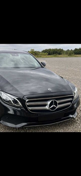 Mercedes w213 на части