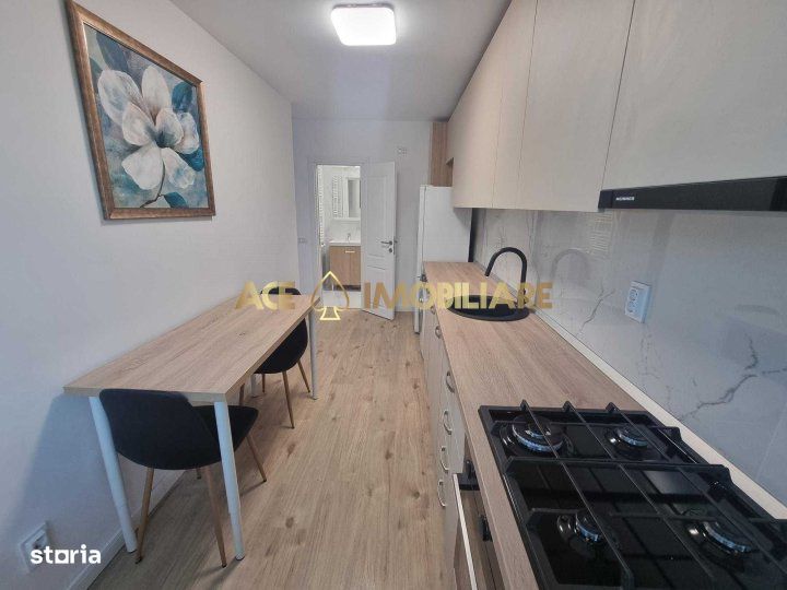 2 Camere de inchiriat | Unirii | Metrou | Utilat | Mobilat