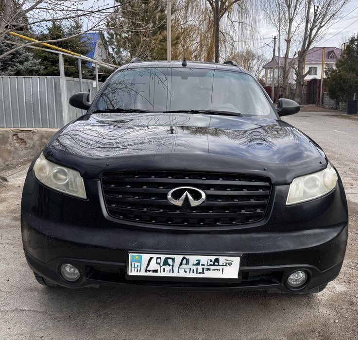 Продам infiniti fx 35