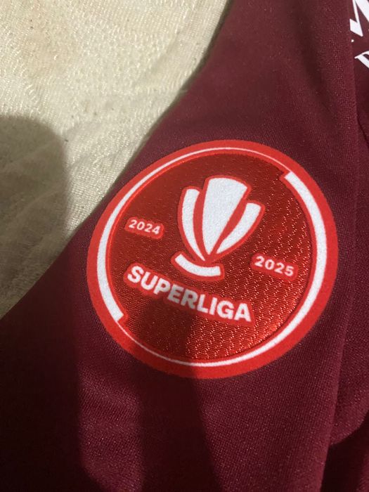 Tricou CFR Cluj 2024 2025 original nou cu eticheta