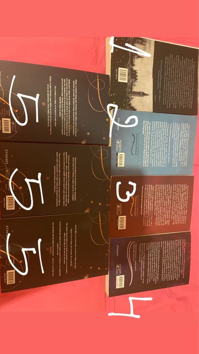 Книги нови и втора ръка