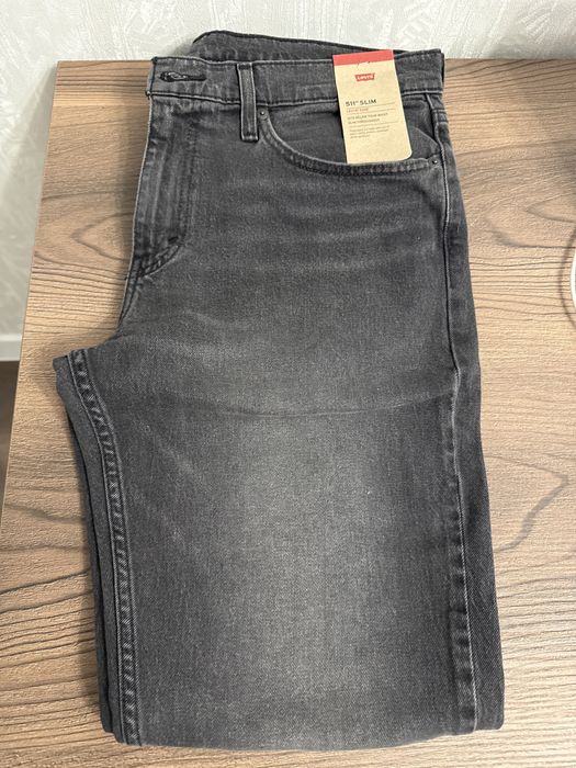 Джинсы Levi’s Strauss 511