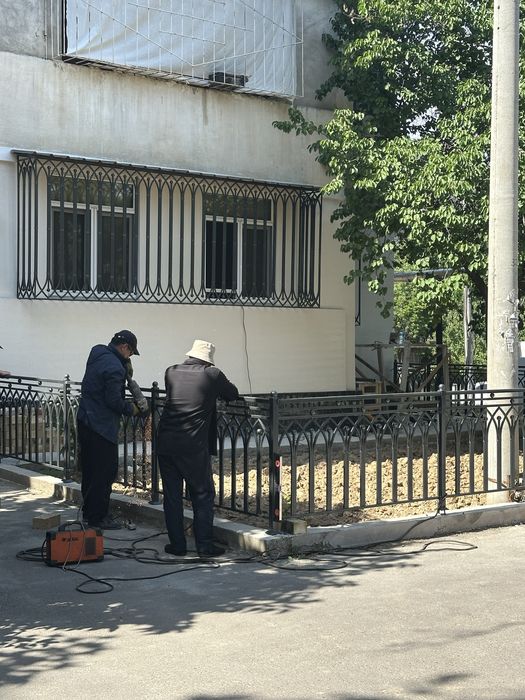 Решётка Panjara ясаймиз