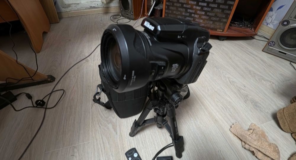 Фотоаппарат Nikon P1000 4к