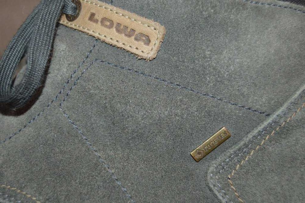 Ghete piele Lowa Dublin III GTX 46.5 Gore-tex