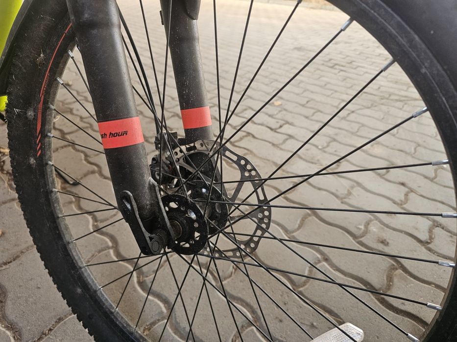 Велосипед подростковый