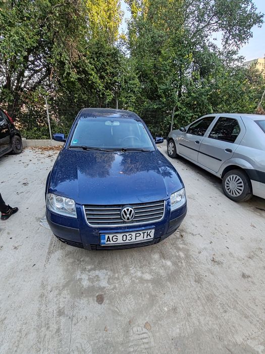 Volkswagen Passat 2003 gpl, 1.306 € — imagine 2