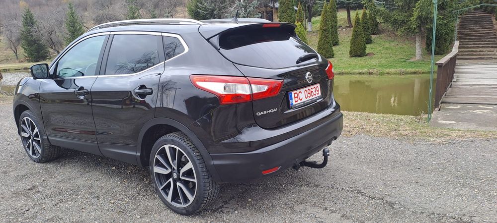 NISSAN Qashqai 2014 — imagine 4