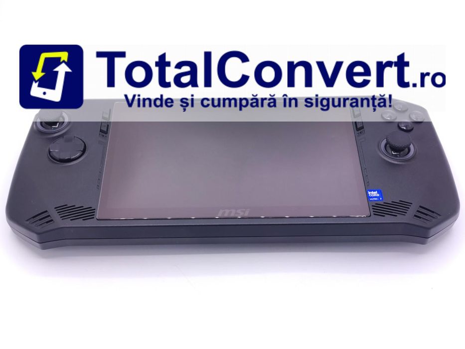 Consola gaming MSI Claw A1M MS-1T41, Garantie 24 luni | #D88975