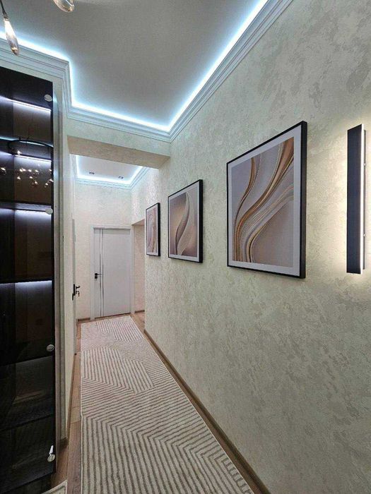 Продам 2-х комнатную в ЖК Shoshkent .Ш.Руставели.Яккасарайский район