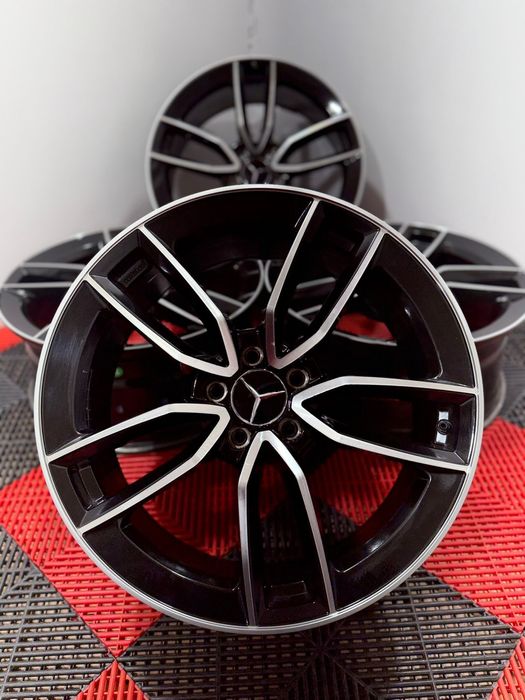 Jante aliaj Mercedes R19, E-class, C-class, V-class.