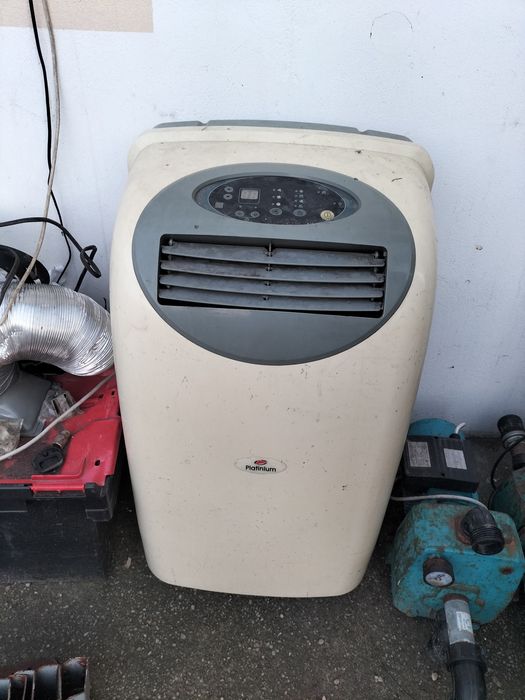 Aer condiționat platlnlum