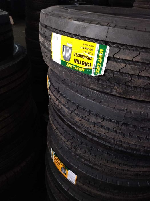 Гурзовые шины 295/80R22.5