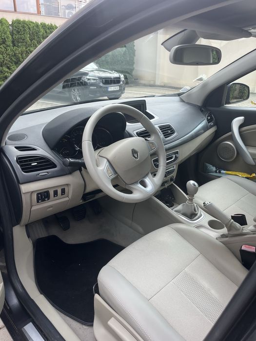 Renault fluence 2009