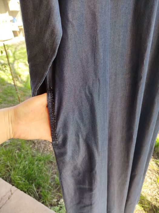 Кўйлак платье длинное